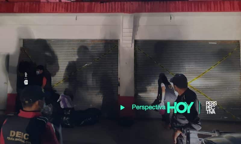 Van 22 capturados para extradición, informó el MP