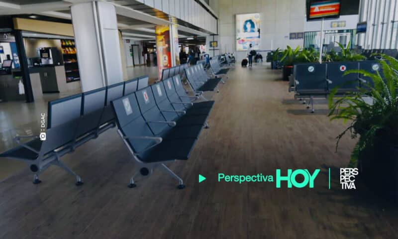 Autoridades prohíben el ingreso de viajeros de cuatro países