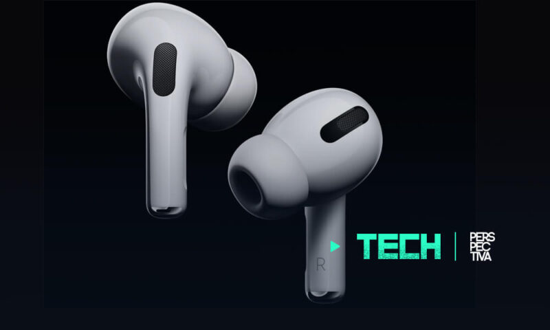 Apple planea rediseñar sus AirPods