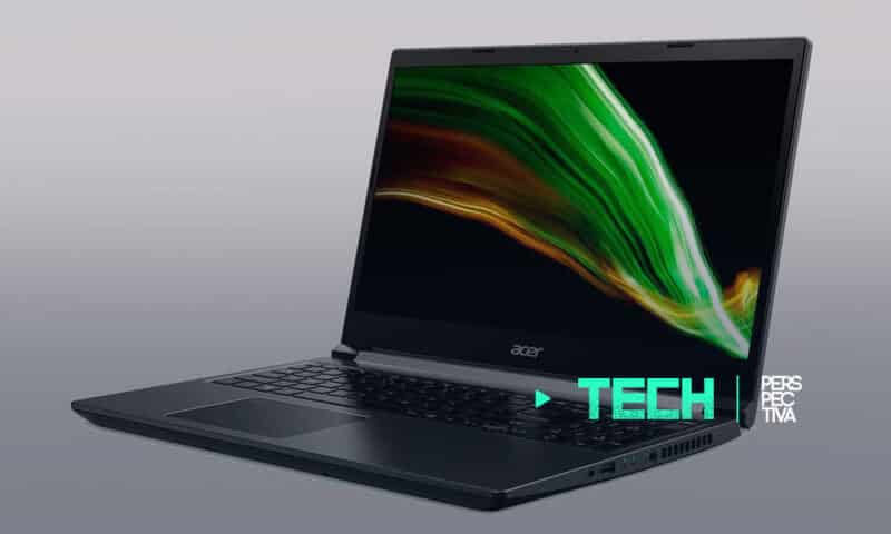 Acer presenta su ordenador portátil más sostenible: Aspire Vero