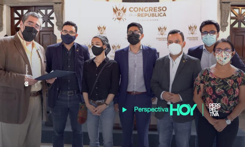 Bloque Semilla pide destitución de funcionarios del Congreso