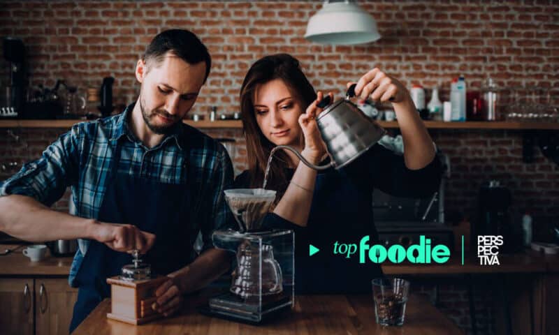 Café que no es café. La nueva tendencia de la gastronomía de laboratorio