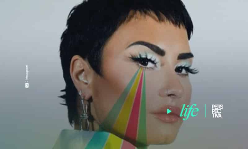 Demi Lovato declara ser del género “no binario”