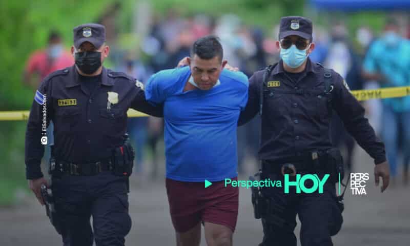 El asesino de Chalchuapa: Hallan restos de 14 personas en casa de expolicía