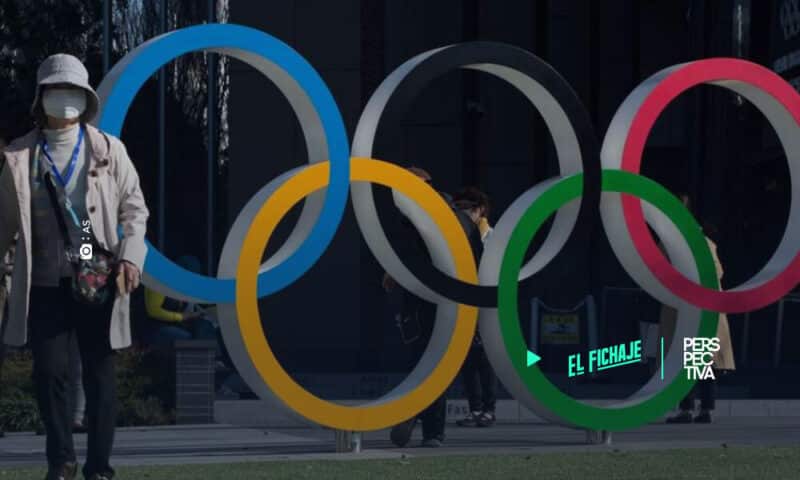 Juegos Olímpicos de Tokio siguen en marcha