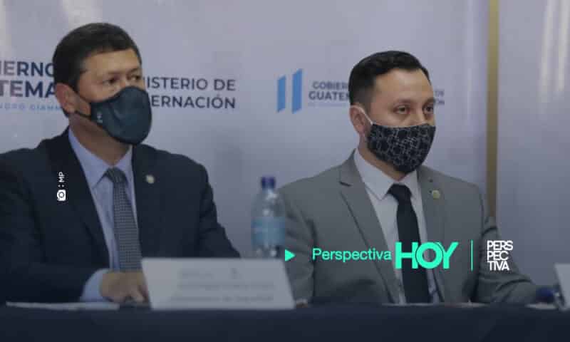 MINGOB presenta portal “Los más buscados”