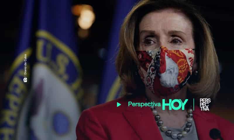 Republicanos solicitan a Pelosi un comité para investigar origen de COVID-19