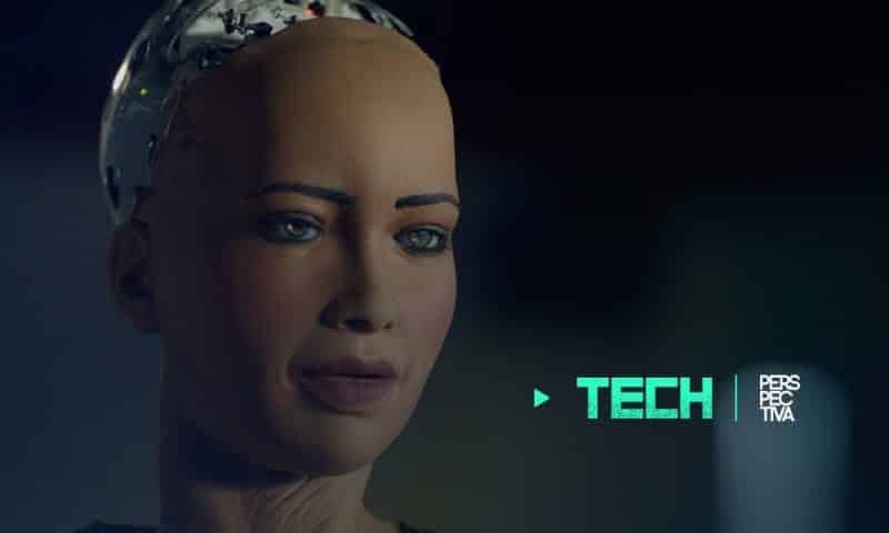 Sophia: el robot que dará información sobre las elecciones en Madrid