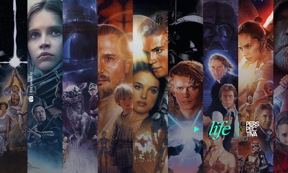 ¿Cómo surge el Día de Star Wars?