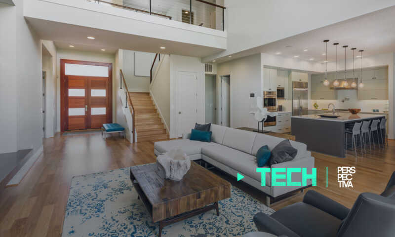 La tecnología un aliado indispensable en el hogar