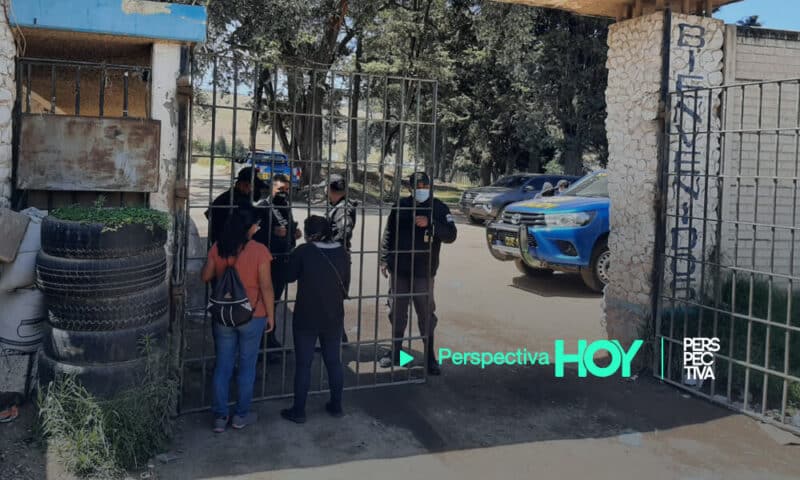 Masacre en Cantel deja 7 muertos y 77 reos trasladados