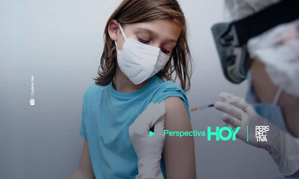 EE.UU. autoriza vacunar contra COVID-19 a niños de 5 a 11 años