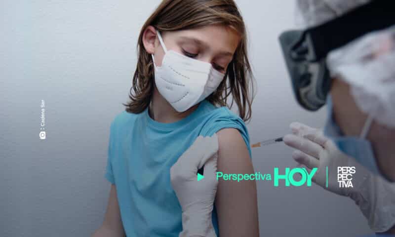 EE.UU. autoriza vacunar contra COVID-19 a niños de 5 a 11 años