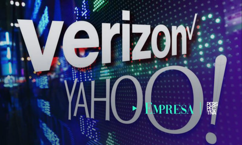 Verizon vende Yahoo y AOL por US$ 5.000 millones