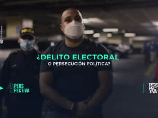 ¿Delito electoral o persecución política_