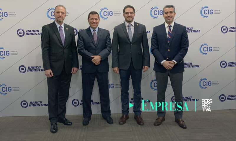 BI y CIG firman acuerdo para fortalecer a los empresarios guatemaltecos