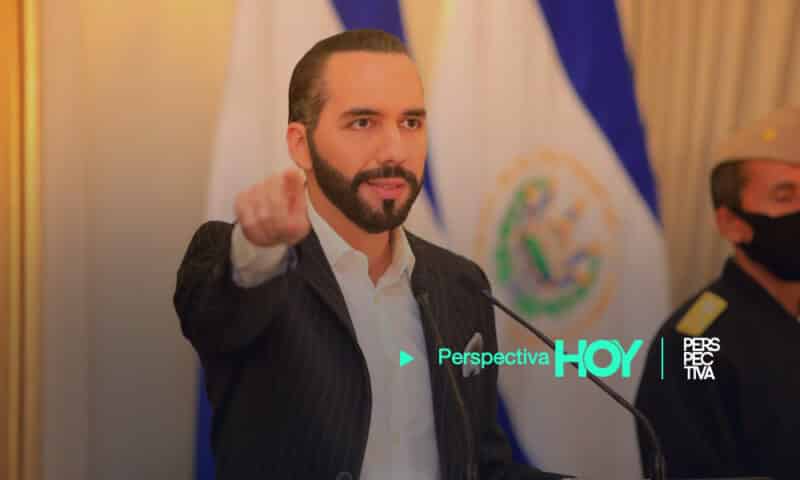 Bukele buscará la reelección en 2024