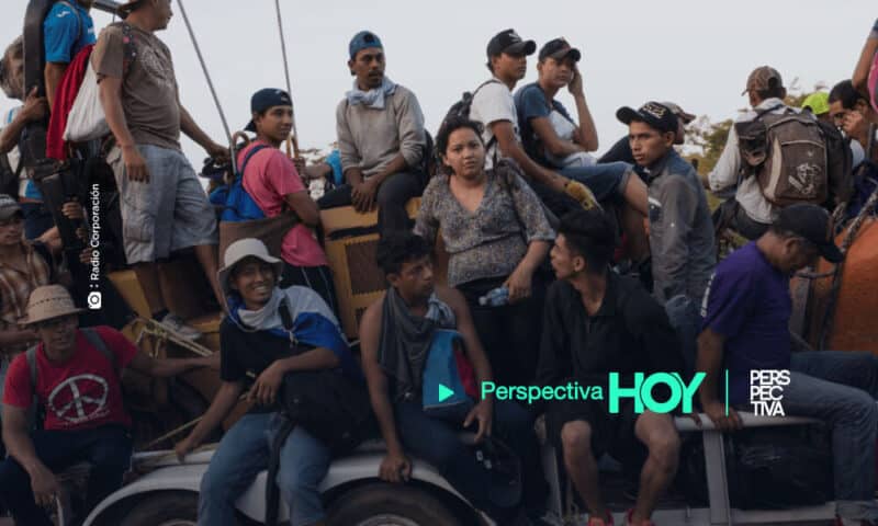 EEUU planea abrir el primer centro para solicitar asilo desde Centroamérica