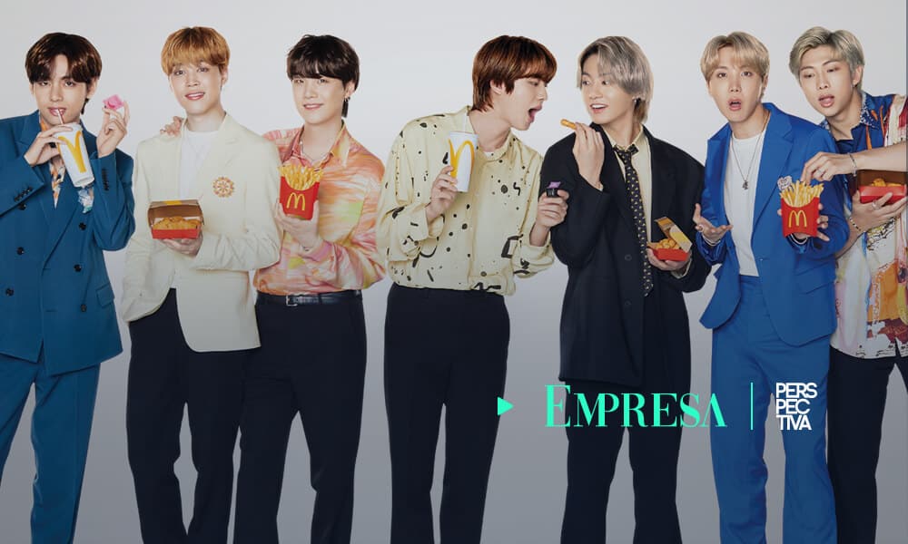 BTS de McDonald’s