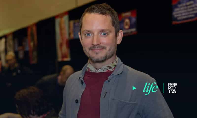 Elijah Wood será el villano del remake de El Vengador Tóxico