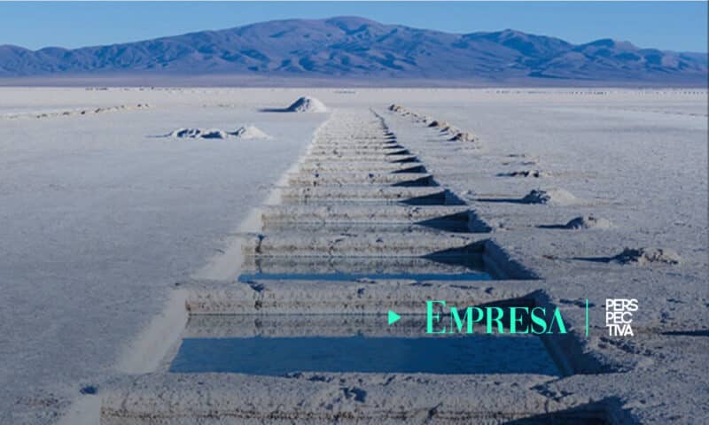 Empresa china Ganfeng invertirá US$600 millones en industria de litio argentina