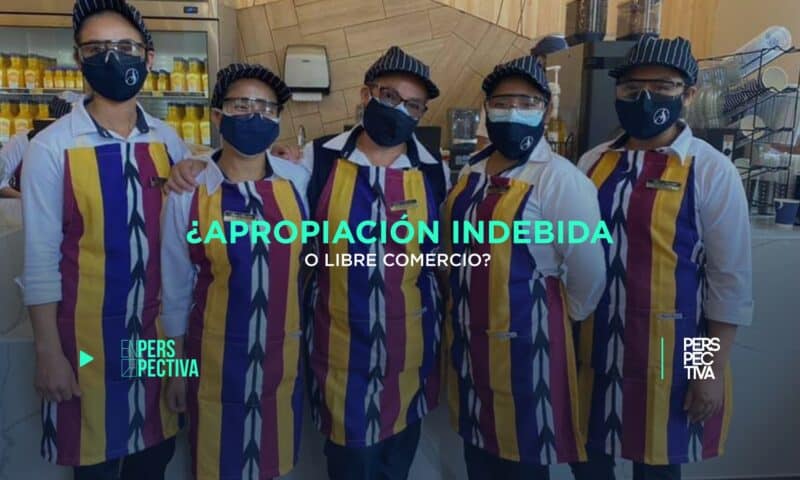 ¿Apropiación indebida o libre comercio?