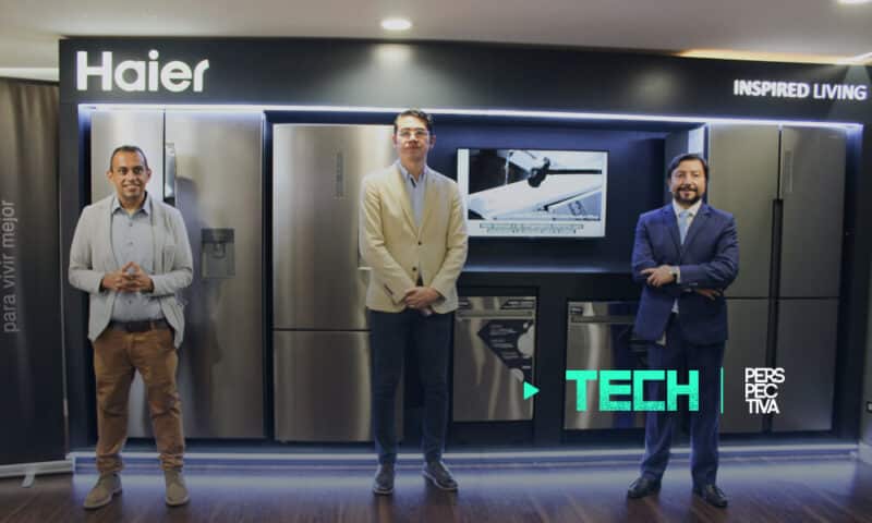 Haier llega a Guatemala con innovación y tecnología en línea blanca para un hogar inteligente