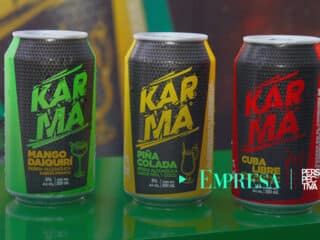 Karma, una nueva bebida (1)