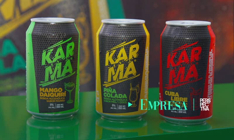 Karma, una nueva bebida lista para brindar, llega al mercado guatemalteco