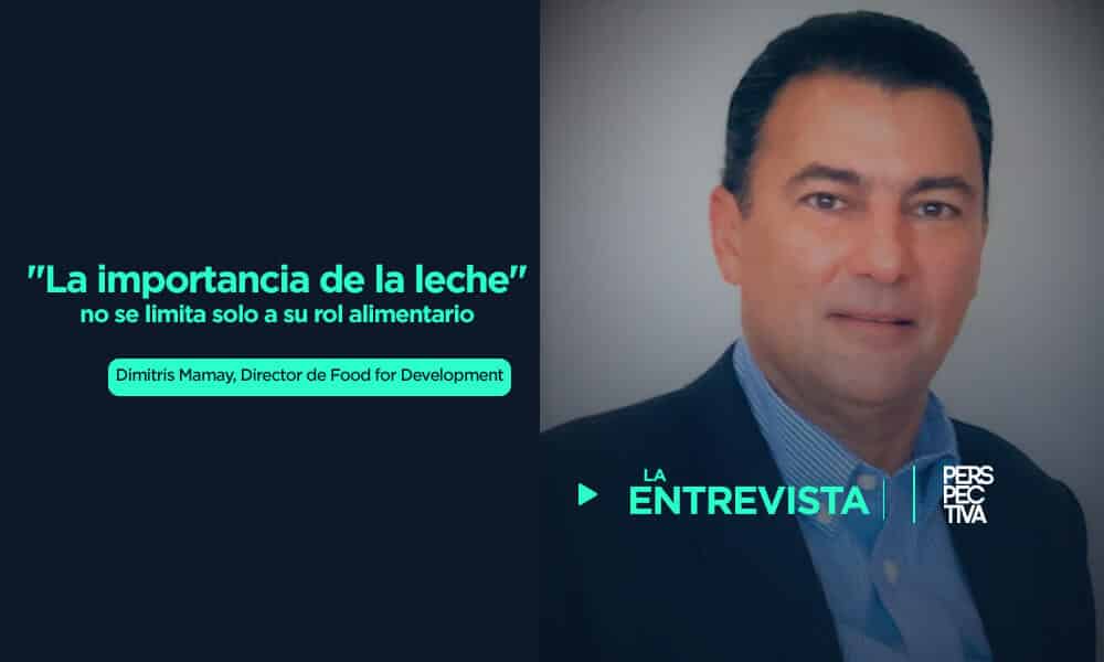 La importancia de la leche no se limita solo a su rol alimentario también es un motor económico fundamental