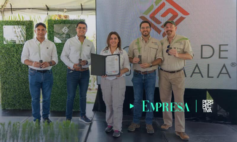 Licores de Guatemala celebra ser una empresa “Carbono Neutral”