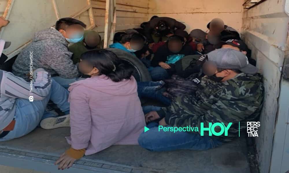 Más de 30 mil niños guatemaltecos intentaron cruzar la frontera en un año