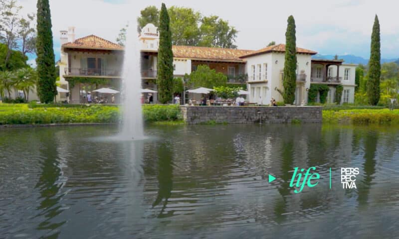 Nuevo hotel, Villa Bokeh en La Antigua Guatemala