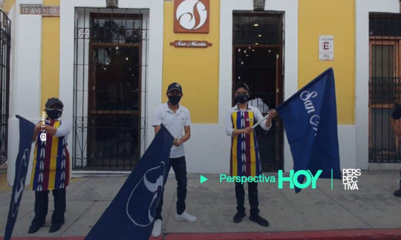 Panadería se disculpa en Codisra