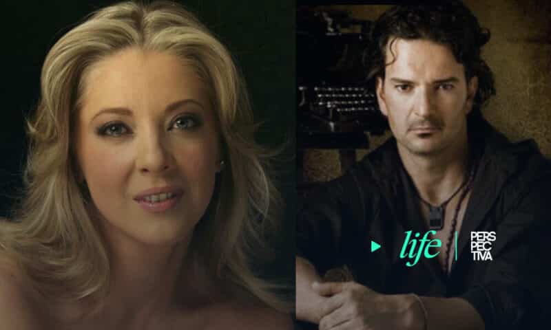 Ricardo Arjona comparte inolvidable recuerdo de Edith González