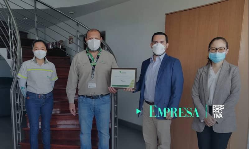 TACASA y Proverde encuentran en el co-procesamiento una solución para el manejo integral de residuos