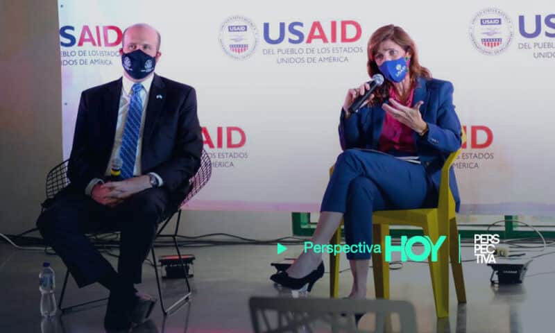 USAID invertirá $19 millones para combate contra la corrupción