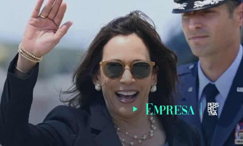 mCham Guatemala da la bienvenida a Kamala Harris