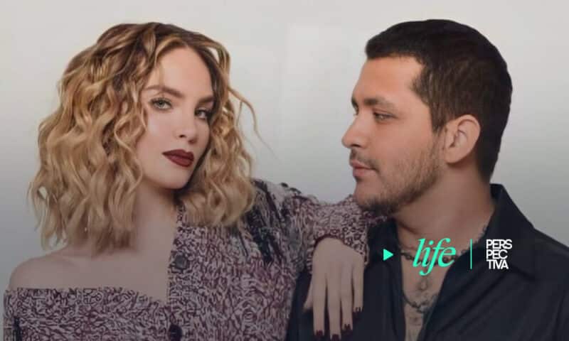 Belinda esta embarazada