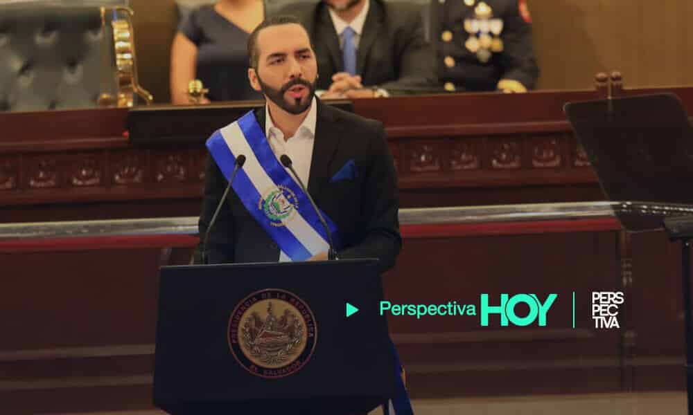 presidente de El Salvador,