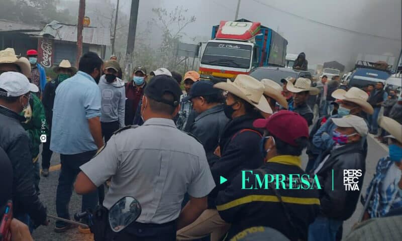 cig se pronuncia ante bloqueos