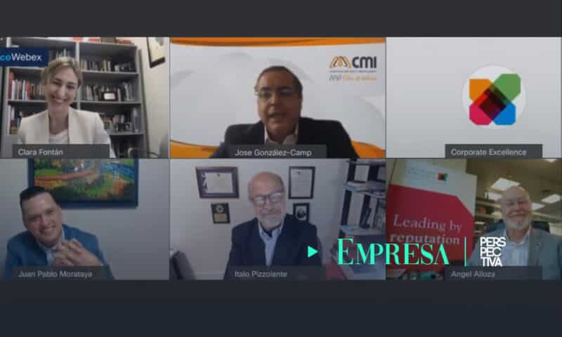 Approaching the Future 2021: Tendencias en Reputación y Gestión de Intangibles