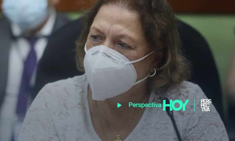 Viceministra de Salud reconoce carencia de medicamentos