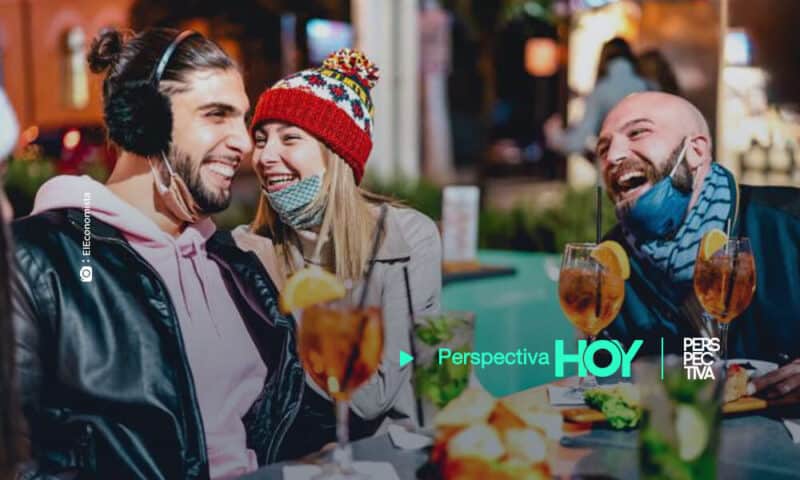 Europeos se despiden de usar mascarilla al aire libre