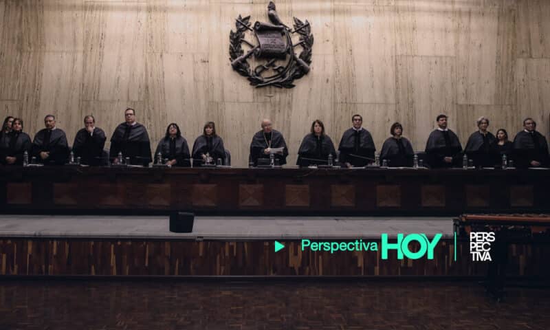 FECI solicita retiro de antejuicios contra 10 magistrados