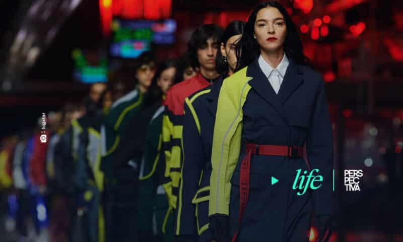 Ferrari presenta su primera colección de moda