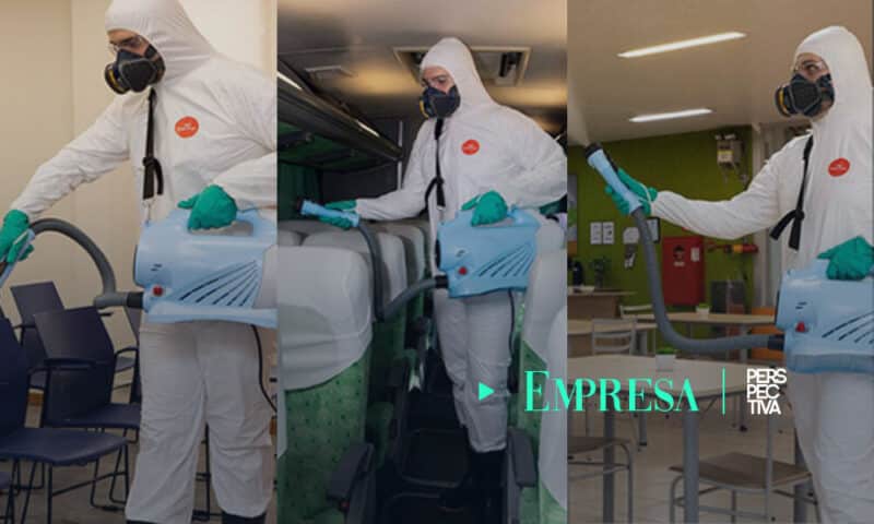 Foragro hace de la desinfección algo más sencillo, seguro y accesible