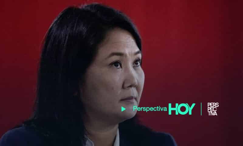 Perú: Fiscalía pide el arresto de Keiko Fujimori