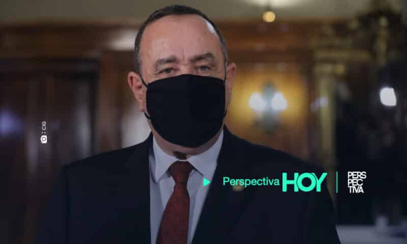 Giammattei decreta nuevo Estado de Calamidad