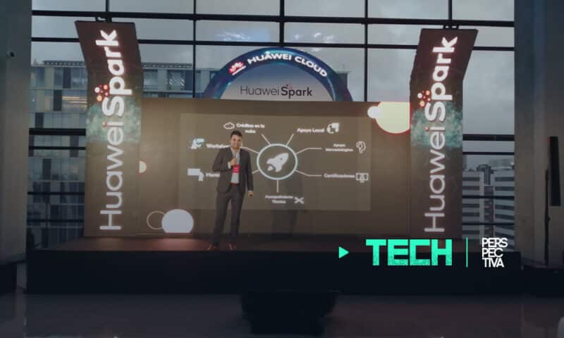 Huawei Spark promueve el emprendimiento tecnológico en Guatemala